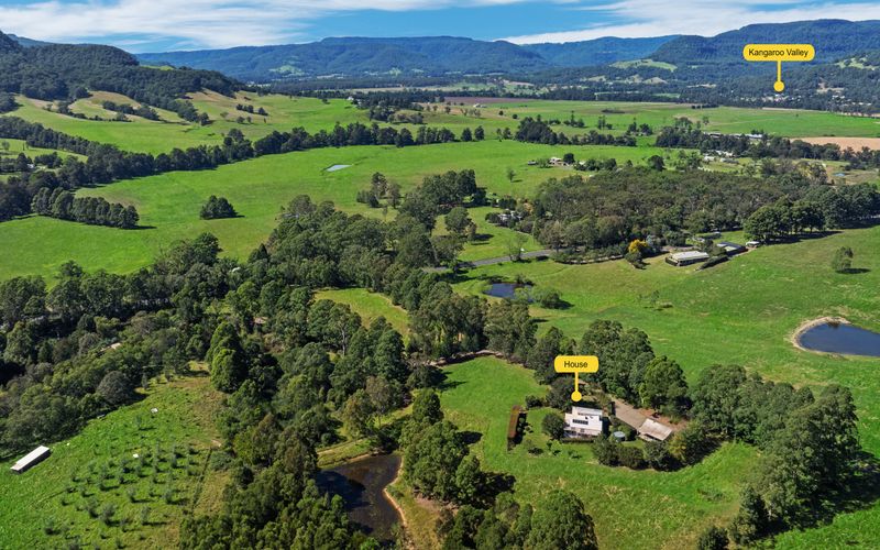 Wild Rose Cottage Kiaroo Estate, Kangaroo Valley