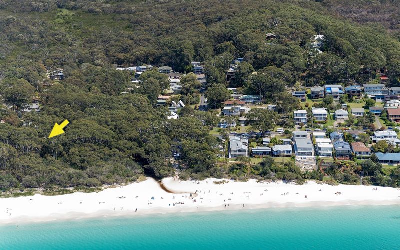 Seaside Retreat, Hyams Beach