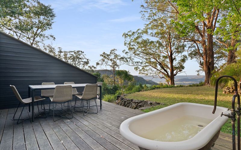 Ribbonwood, Kangaroo Valley