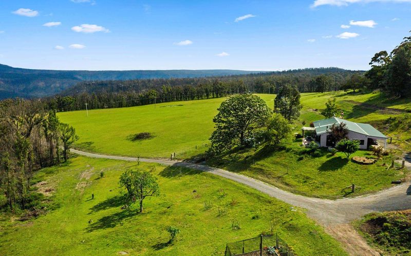 Moosewood House, Kangaroo Valley
