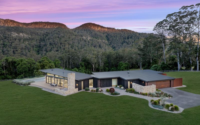 Mountain Springs, Barrengarry, Kangaroo Valley
