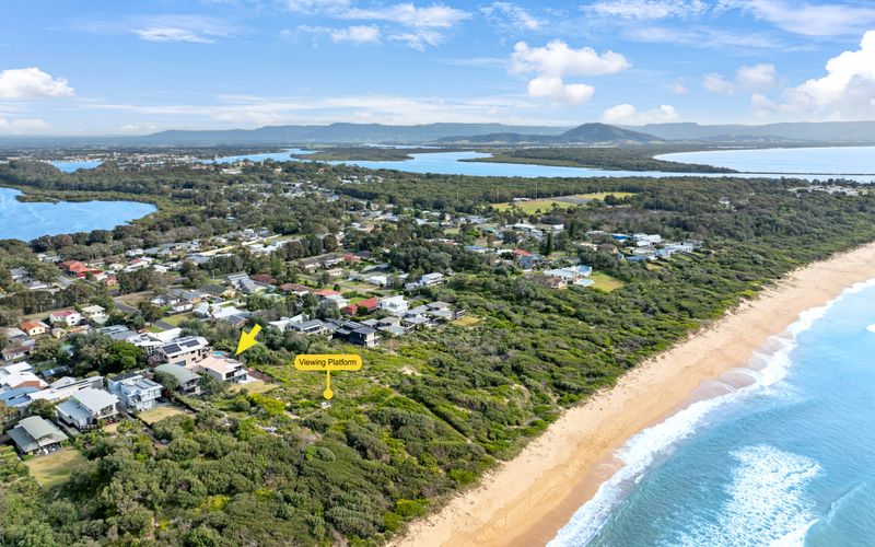 Seaglass House, Culburra Beach