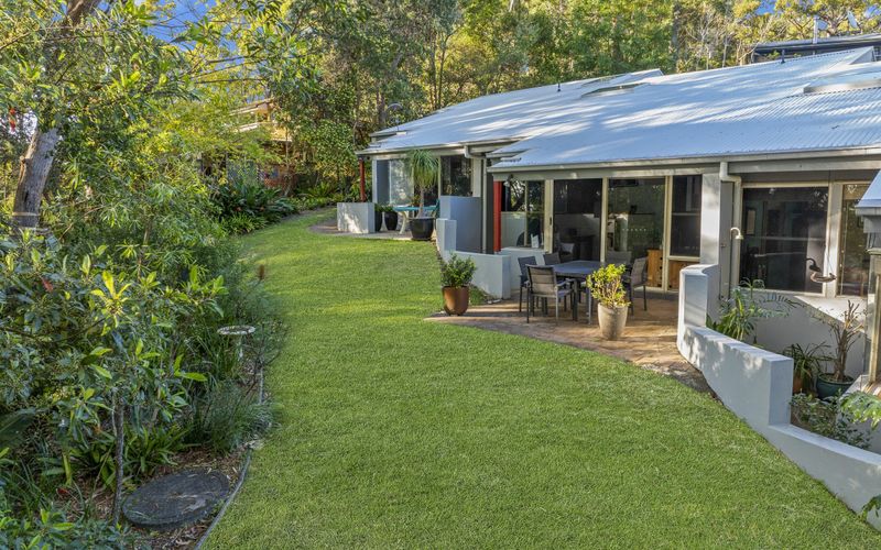 Hyams Beach Haven, Hyams Beach