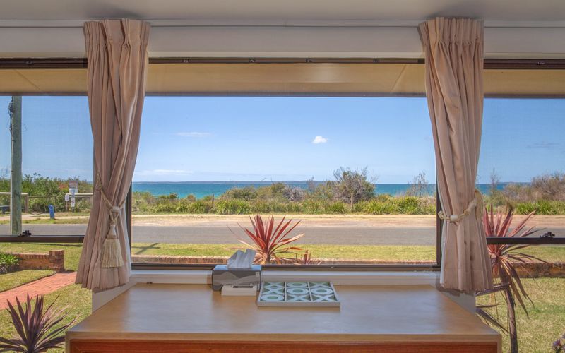 Sea Level at Vincentia