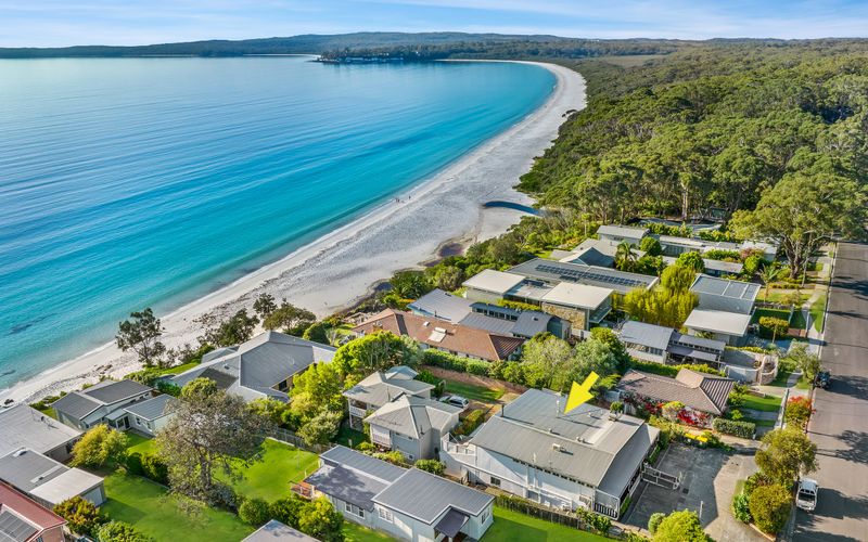 White Sands Retreat, Hyams Beach