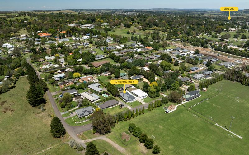 Parkview for 8, Moss Vale, Southern Highlands