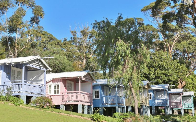 Cottage 1 – Hyams Beach Seaside Cottages