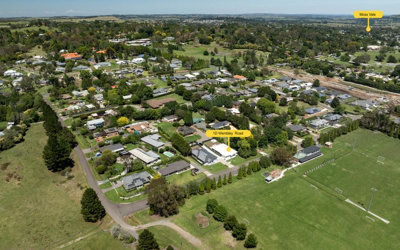 Waiaria for 8, Moss Vale, Southern Highlands