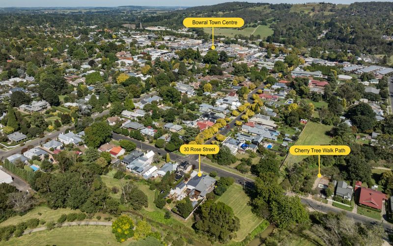 Cherry Tree Cottage Bowral, Southern Highlands