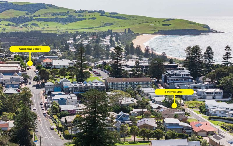 Ro-ana for 8, Gerringong