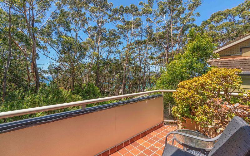 Serenity, Hyams Beach