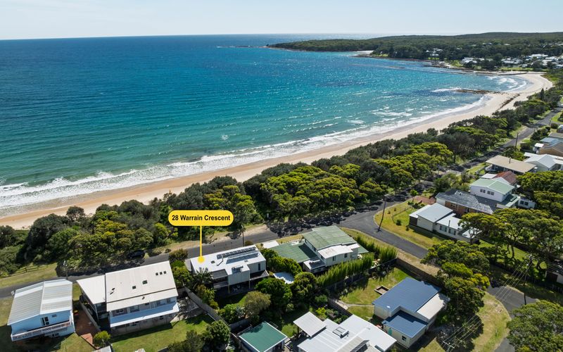 Morze Beachfront, Currarong