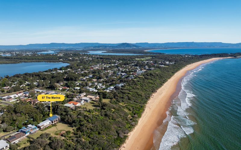 Surfbreak, Culburra Beach