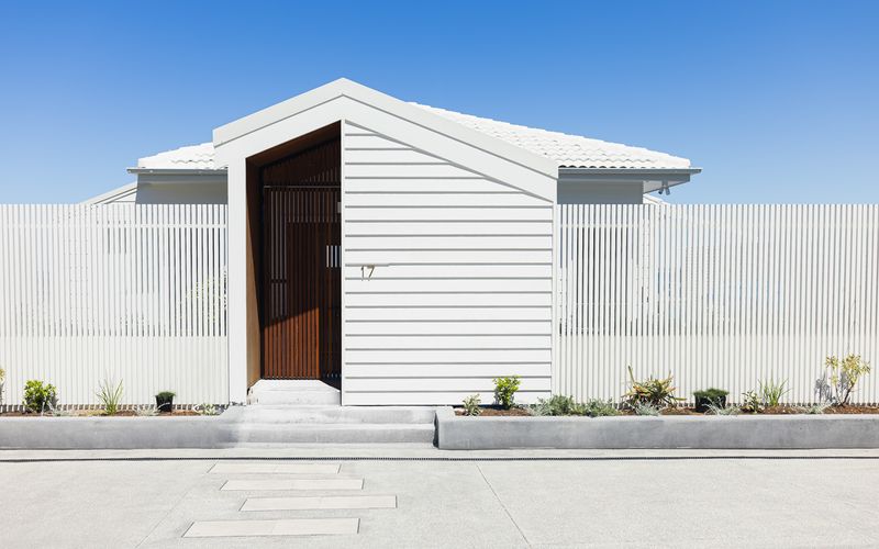 Deckhouse Apartment, Gerroa