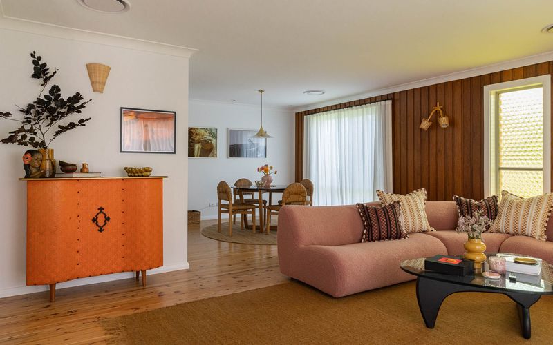 The Berry Bungalow, Berry