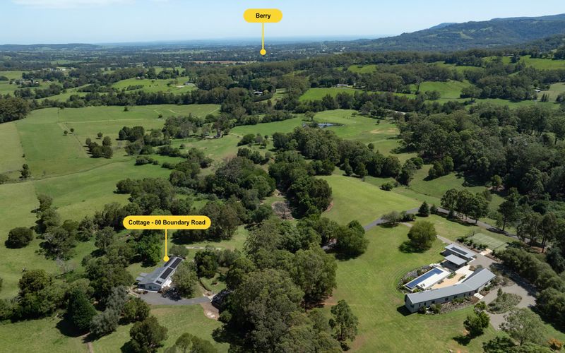 Grovebrook Cottage, Broughton