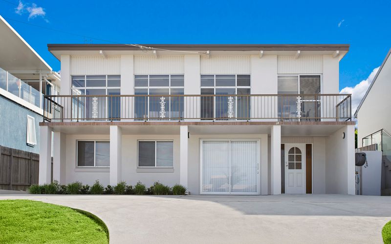 Beach House on Johnson, Kiama