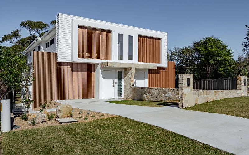 The Greenside Beach House, Mollymook