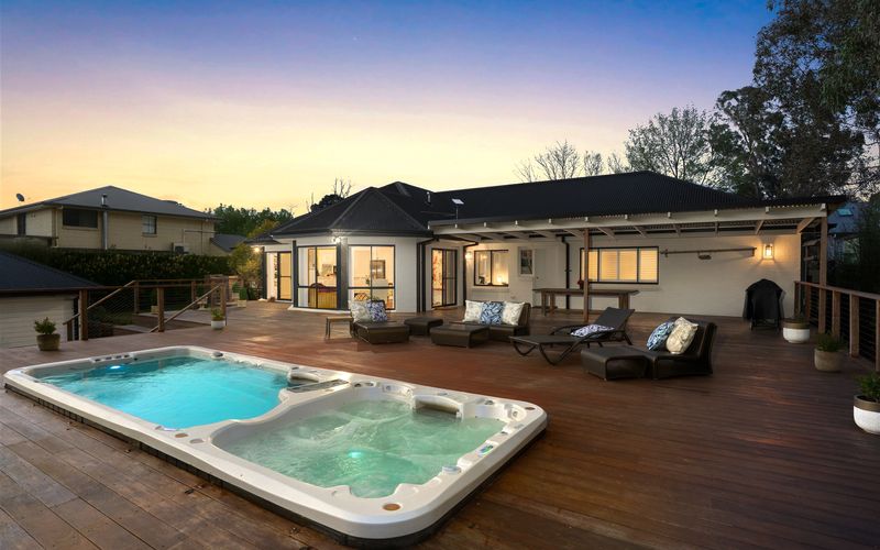 Links Lodge, Burradoo