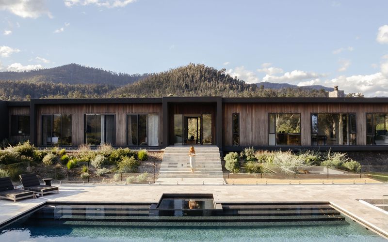 The Lakehouse, Kangaroo Valley