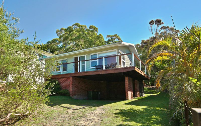 Acacia Cottage at Hyams Beach