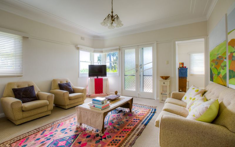 Fibro Majestic at Hyams Beach