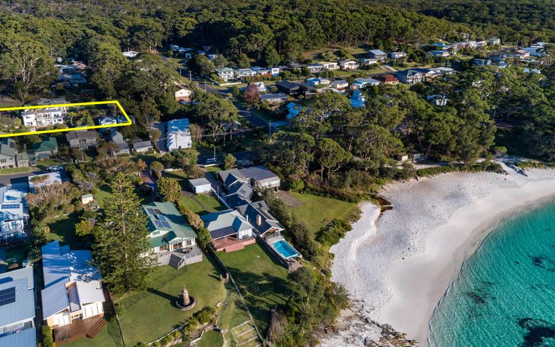 Akora House at Hyams Beach