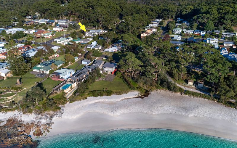 Akora House at Hyams Beach