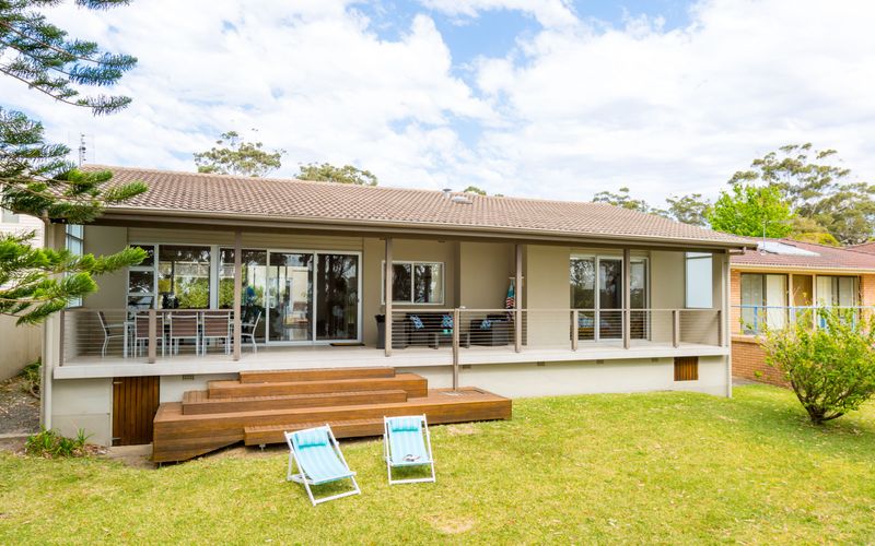 Harlequin Beach House, Vincentia