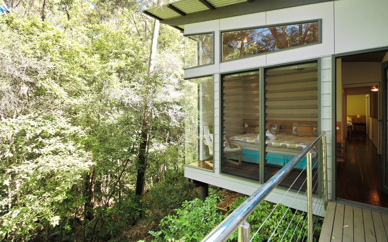 Hyams Retreat, Hyams Beach