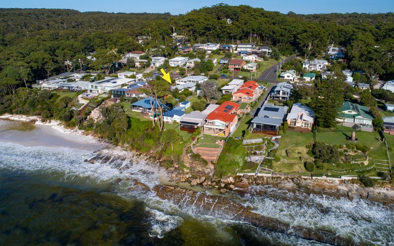 Hyams Seaside Apartment, Hyams Beach