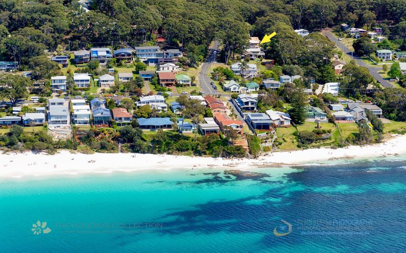 Iluka at Hyams Beach