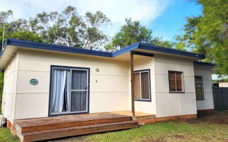 Waratah Cottage Cudmirrah