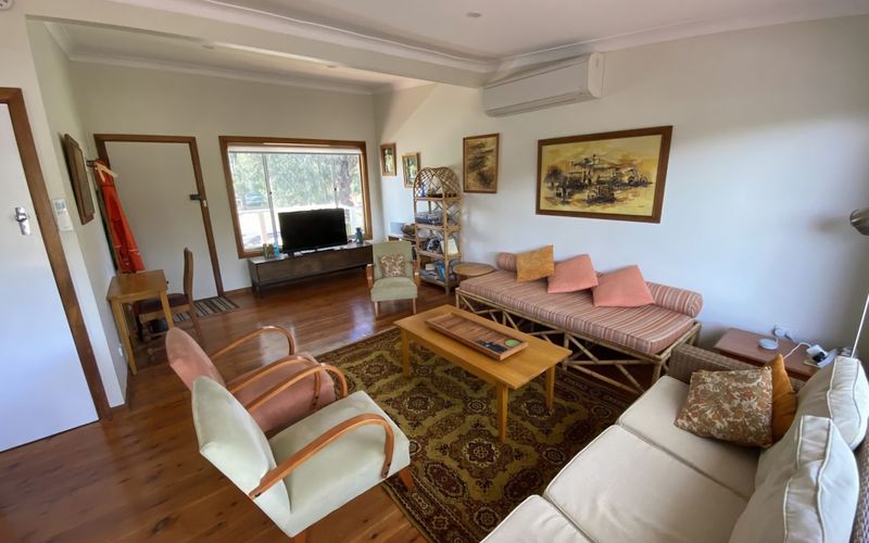 South Coast Retreat