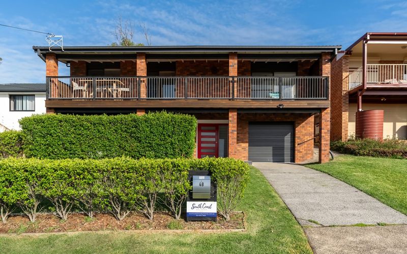 Kiama Mountain Views Home
