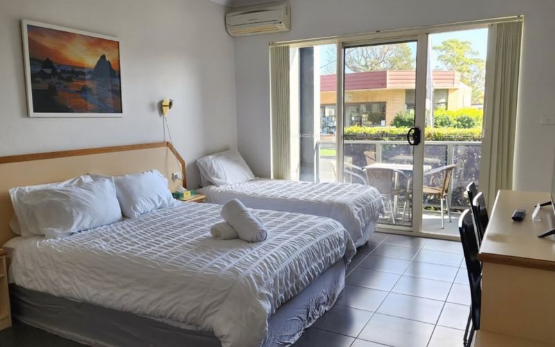 Jopen Motel Unit 3