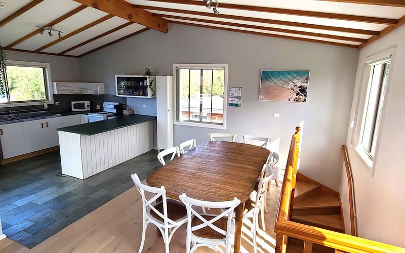 Coastal Holiday House