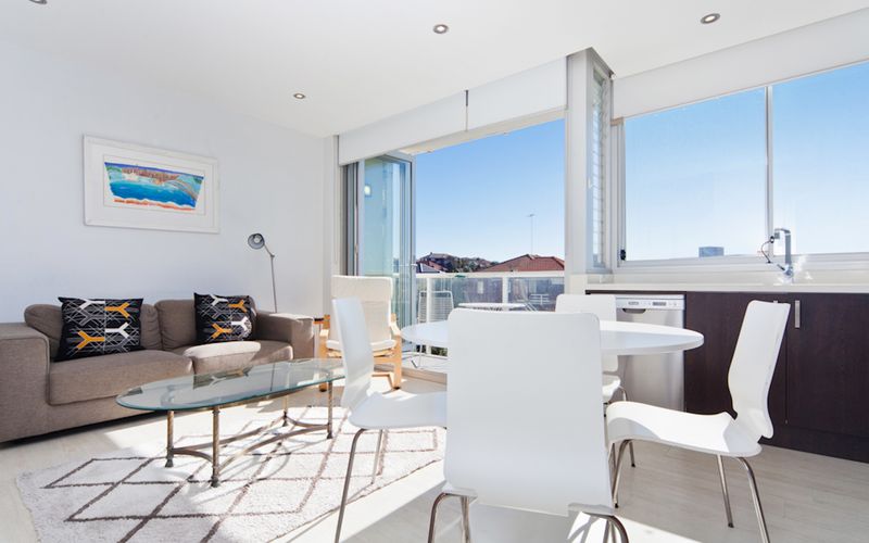Coastal Apartment 1