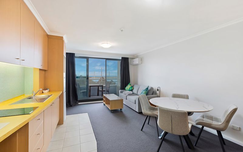 The Entrance Waterfront Apartment 111