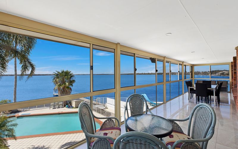 Toukley Waterfront House