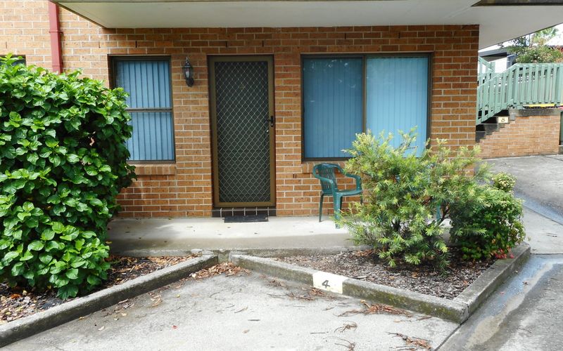 Dunbar Court Unit 4