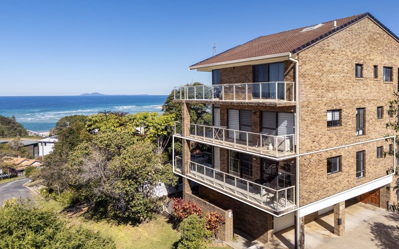 Ocean Retreat