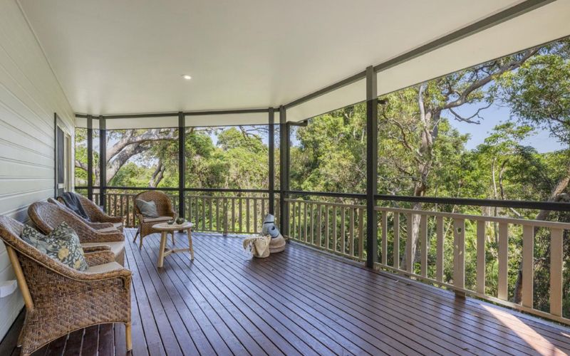 Treetop Retreat