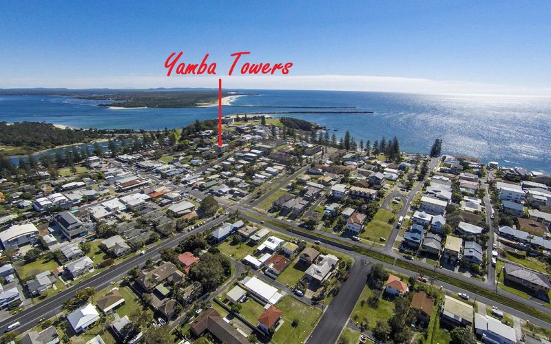 Yamba Towers Unit 12