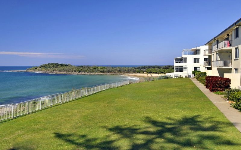 Craigmore On The Beach Unit 4