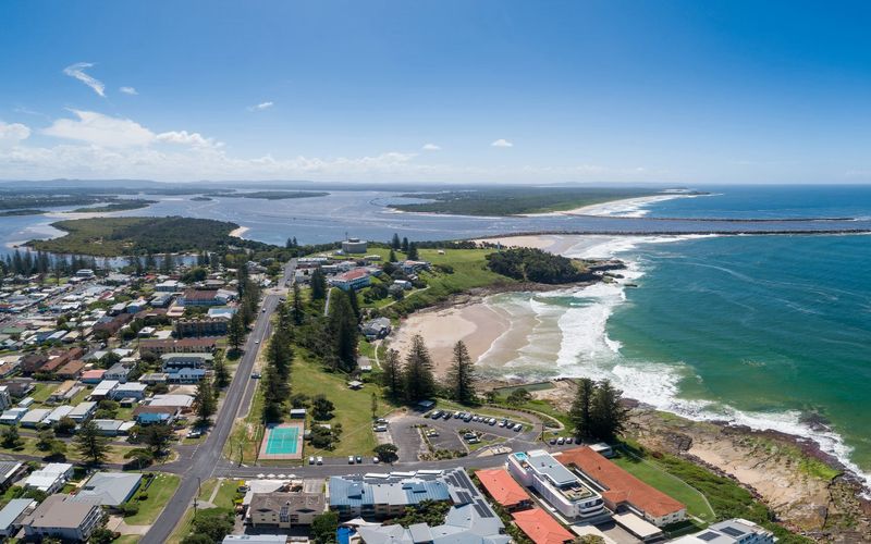 Craigmore On The Beach Unit 4