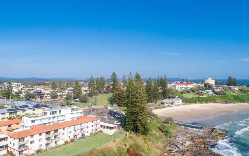 Craigmore On The Beach Unit 6
