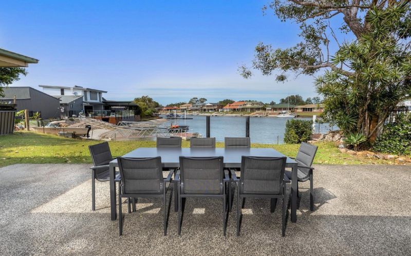A Mariners Cove