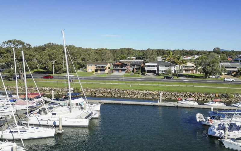 Marina Views