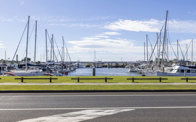 Marina Views